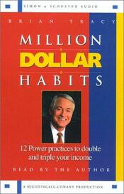 Million Dollar Habits cover